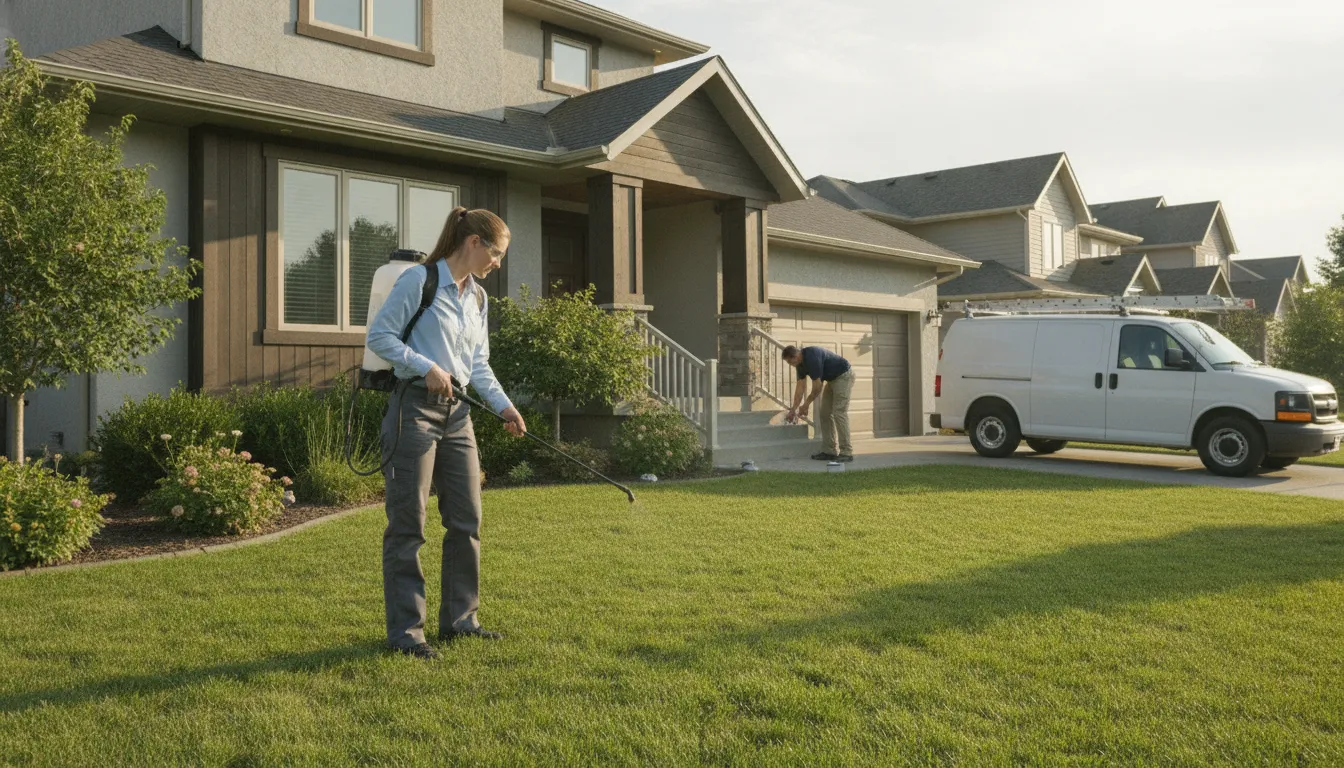 Pest Control in Adairville